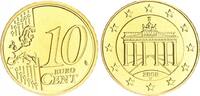 Deutschland 10 Cent Deutschland 10 Cent 2008 D prägefrisch seltenes Jahr !!! -