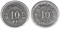 Deutschland/Zwickau 10 Pfennig Kriegsgefangenenlager Zwickau 10 Pfennig -