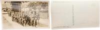 3. Reich Postkarte Postkarte Der Kampf ist der Vater aller Dinge No 5 -
