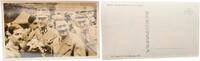 3. Reich Postkarte Postkarte Der Kampf ist der Vater aller Dinge No 1 -