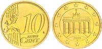 Deutschland 10 Cent Deutschland 10 Cent 2010 A prägefrisch Kleinstauflage ! -