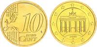 Deutschland 10 Cent Deutschland 10 Cent 2010 D prägefrisch Kleinstauflage ! -