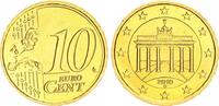 Deutschland 10 Cent Deutschland 10 Cent 2010 G prägefrisch Kleinstauflage ! -