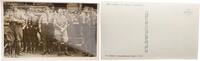 3. Reich Postkarte Postkarte Der Kampf ist der Vater aller Dinge No 2 -