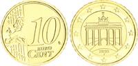 Deutschland 10 Cent Deutschland 10 Cent 2010 J prägefrisch Kleinstauflage ! -