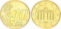 Deutschland 10 Cent Deutschland 10 Cent 2005 J prägefrisch seltenes Jahr !!! -