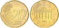 Deutschland 20 Cent Deutschland 20 Cent 2005 F prägefrisch -