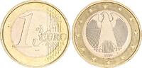 Deutschland 1 Euro Deutschland 1 Euro 2005 F prägefrisch selten (kleine Auflage) -