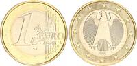 Deutschland 1 Euro Deutschland 1 Euro 2005 G prägefrisch selten (kleine Auflage) -