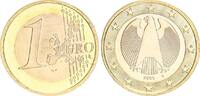 Deutschland 1 Euro Deutschland 1 Euro 2005 D prägefrisch selten (kleine Auflage) -