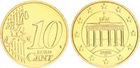 Deutschland 10 Cent Deutschland 10 Cent 2006 D prägefrisch seltenes Jahr !!! -