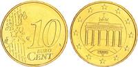 Deutschland 10 Cent Deutschland 10 Cent 2006 G prägefrisch seltenes Jahr !!! -