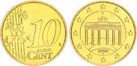 Deutschland 10 Cent Deutschland 10 Cent 2006 J prägefrisch seltenes Jahr !!! -