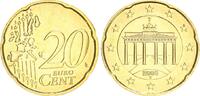 Deutschland 20 Cent Deutschland 20 Cent 2006 G prägefrisch -