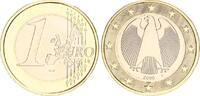 Deutschland 1 Euro Deutschland 1 Euro 2006 F prägefrisch selten (kleine Auflage) -