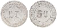Deutschland / Rheinpreussen 50 Pfennig Deutschland / Rheinpreussen, 50 Pfennig, Steinkohle-Bergwerk -