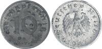Deutschland / Alliierte Besetzung 10 Pfennig Alliierte Besetzung 10 Pfennig 1947 F -