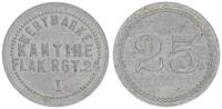 Iserlohn 25 Pfennig Iserlohn 25 Pfennig Kantine Flag Rgt 24 -
