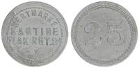 Iserlohn 25 Pfennig Iserlohn 25 Pfennig Kantine Flag Rgt 24 -