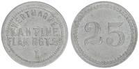 Iserlohn 25 Pfennig Iserlohn 25 Pfennig Kantine Flag Rgt 24 -