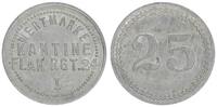 Iserlohn 25 Pfennig Iserlohn 25 Pfennig Kantine Flag Rgt 24 -