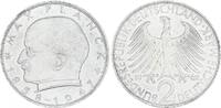 Deutschland - BRD 2 DM 2 Mark 1962 J Max Planck -