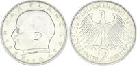 Deutschland 2 DM Max Planck 2 DM J.392 Kursmünze Max Planck 1970 F -
