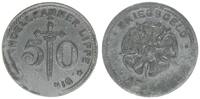 Deutschland /Handelskammer Lippe 50 Pfennig Deutschland / Handelskammer Lippe, 50 Pfennig -