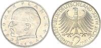 Deutschland - BRD 2 DM 2 Mark 1969F G Max Planck Kursmünze -