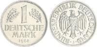 Deutschland 1 DM 1 DM Kursmünze 1968 J seltenes Jahr/Münzzeichen -