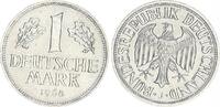 Deutschland 1 DM 1 DM Kursmünze 1968 J seltenes Jahr/Münzzeichen -