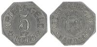 Gaildorf 5 Pfennig Gaildorf, 5 Pfennig, 1918 -