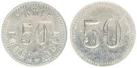 Deutschland 50 Pfennig Emmendingen Ramie 50 Pfennig -