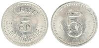 Deutschland 5 Pfennig Emmendingen Ramie 5 Pfennig -