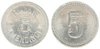 Deutschland 5 Pfennig Emmendingen Ramie 5 Pfennig -