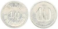 Deutschland 10 Pfennig Emmendingen Ramie 10 Pfennig -