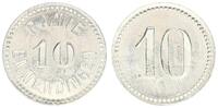 Deutschland 10 Pfennig Emmendingen Ramie 10 Pfennig -