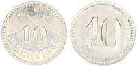 Deutschland 10 Pfennig Emmendingen Ramie 10 Pfennig -