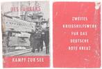 3. Reich / Nationalsozialismus Bilderbuch WHW Der Führer Kampf zur See ** -