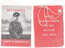 3. Reich / Nationalsozialismus Bilderbuch WHW Der Führer Kampf in Frankreich ** -