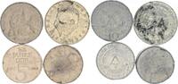 Deutschland / DDR Lot 4 x Fälschungen DDR Lot 4 x Fälschungen -