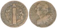 Frankreich 2 Sols Frankreich 2 Sols 1791 Ludwig XVI., ss -