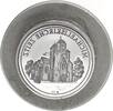 Deutschland Matrizenstempel Michaeliskirche Zeitz Matrizenstempel Michaeliskirche Zeitz für Goldprägung 333 -