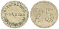 Deutschland Obertürkheim 25 Pfennig Obertürkheim Dinkelacker z. Rössle, Marke zu 25 Pfennig -