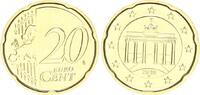 Deutschland 20 Cent Deutschland 20 Cent 2010 D prägefrisch -