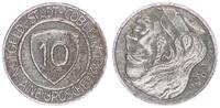Deutschland 10 Pfennig Coblenz 10 Pfennig 1921 -