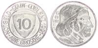 Deutschland 10 Pfennig Coblenz 10 Pfennig 1921 -