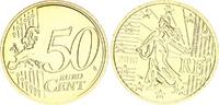 Frankreich 50 Cent Frankreich 50 Cent Kursmünze 2010 prägefrisch -