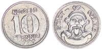 Deutschland 10 Pfennig Coblenz 10 Pfennig 1920 -