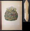 Deutschland / 3.Reich Sammelalbum Deutsche Kulturbilder 1400 - 1900 Werk 9, Komplett -